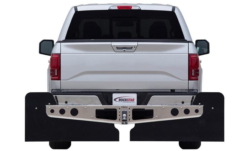 Access Rockstar 07-14 3XL Full Size Chevy / GMC Trim to Fit Mud Flaps (Heat Shield Recommended) A10200313