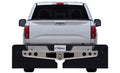 Access Rockstar 3XL 17-19 Ford F-250/F-350 Smooth Mill Hitch Mounted Mud Flaps A10100713