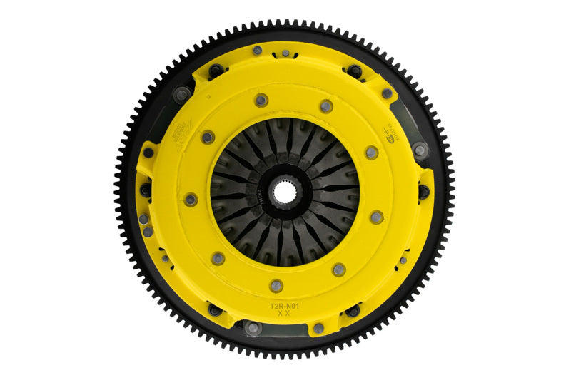 ACT 01-24 Nissan Patrol (TB48) Twin Disc XT Race Clutch Kit T2R-N01