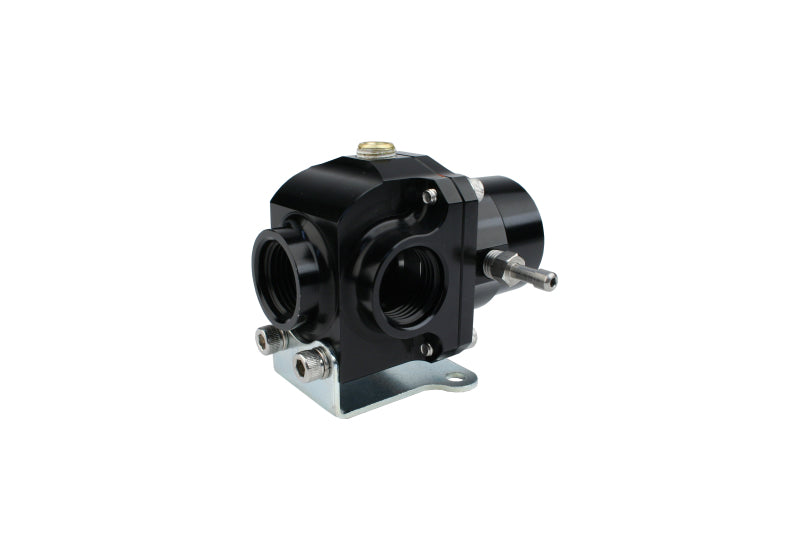 Aeromotive X1 Adjustable, Regulator, 35-75psi, .313 Valve, 2-08 Inlets -08 Return