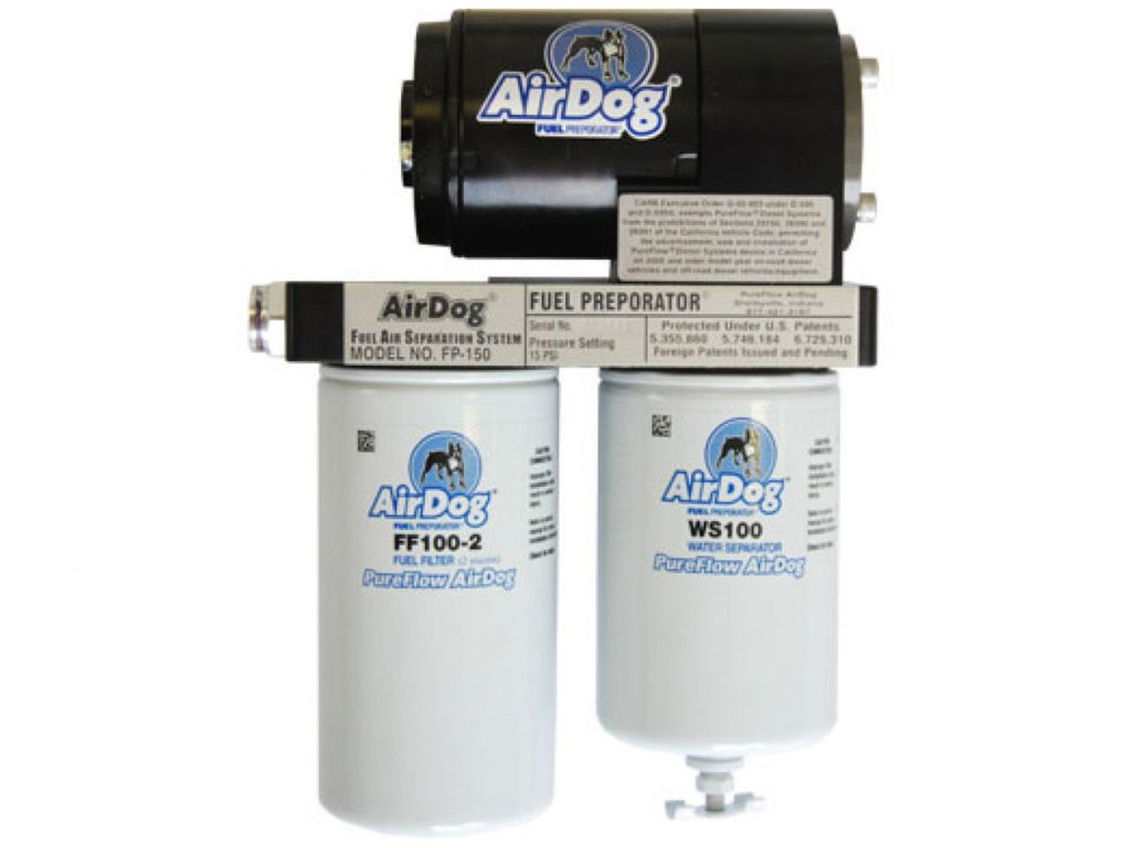 AirDog Fuel Pump - PureFlow FP-150 2008-2010 Ford 6.4L Powerstroke