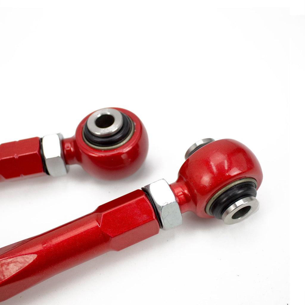 Godspeed Subaru Legacy (BL/BP) 2004-09 Adjustable Rear Arms With Spherical Bearings