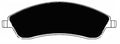 Porterfield Brake Pads for 2008 CADILLAC STS Performance Brakes