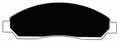 Porterfield Brake Pads for 2006 CHEVROLET COLORADO