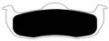 Porterfield Brake Pads for 2006 NISSAN ARMADA