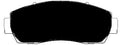 Porterfield Brake Pads for 2010 HONDA ODYSSEY