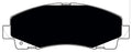 Porterfield Brake Pads for 2011 HONDA RIDGELINE