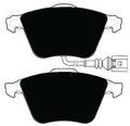 Porterfield Brake Pads for 2012 AUDI TT Quattro-TTS 340mm Front Disc