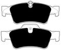 Porterfield Brake Pads for 2013 MERCEDES-BENZ G63 AMG