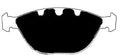 Porterfield Brake Pads for 2006 BMW M5 - w/Iron Discs