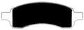 Porterfield Brake Pads for 2011 CHEVROLET COLORADO
