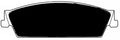Porterfield Brake Pads for 2007 GMC YUKON 4WD Denali