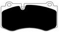 Porterfield Brake Pads for 2008 MERCEDES-BENZ CL600