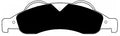 Porterfield Brake Pads for 2007 LINCOLN NAVIGATOR