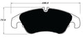 Porterfield Brake Pads for 2010 AUDI A4