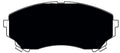 Porterfield Brake Pads for 2009 CADILLAC CTS Sedan Heavy Duty Brakes
