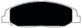 Porterfield Brake Pads for 2011 CADILLAC STS Std Brakes