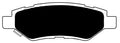 Porterfield Brake Pads for 2010 CHEVROLET CAMARO 3.6L
