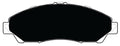 Porterfield Brake Pads for 2013 HONDA PILOT