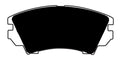 Porterfield Brake Pads for 2011 CHEVROLET CAMARO V6