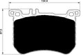 Porterfield Brake Pads for 2016 MERCEDES-BENZ SL400 Black Edition