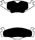 Porterfield Brake Pads for 1985 VOLKSWAGEN SCIROCCO