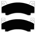 Porterfield Brake Pads for 1973 DODGE CHALLENGER