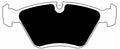 Porterfield Brake Pads for 1991 AUDI 200 Turbo Quattro 2.2L ATE Caliper