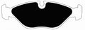 Porterfield Brake Pads for 1993 SAAB 9000