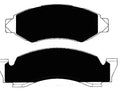 Porterfield Brake Pads for 1976 FORD BRONCO