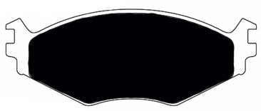 Porterfield Brake Pads for 1992 DODGE CARAVAN / GRAND CARAVAN - AWD