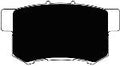 Porterfield Brake Pads for 2017 ACURA ILX 2.0L