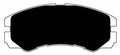 Porterfield Brake Pads for 1996 ACURA SLX
