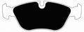 Porterfield Brake Pads for 1999 VOLVO V70 XC AWD to ch 587441