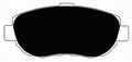Porterfield Brake Pads for 1998 TOYOTA SUPRA