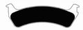 Porterfield Brake Pads for 1999 MERCURY MOUNTAINEER