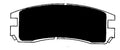 Porterfield Brake Pads for 2001 OLDSMOBILE ALERO