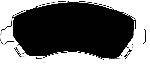 Porterfield Brake Pads for 1999 SUBARU LEGACY WAGON Brighton