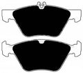 Porterfield Brake Pads for 2000 MERCEDES-BENZ CLK430