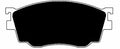 Porterfield Brake Pads for 2000 MAZDA 626 R/Disc