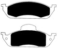 Porterfield Brake Pads for 2002 MERCEDES-BENZ ML350
