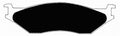 Porterfield Brake Pads for 2003 FORD F450 Super Duty