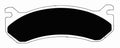 Porterfield Brake Pads for 2000 GMC SIERRA 1500 2WD