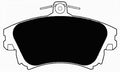 Porterfield Brake Pads for 2005 VOLVO S40 4 Lug