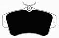 Porterfield Brake Pads for 2003 CHRYSLER PT CRUISER Rear Disc Brakes