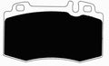 Porterfield Brake Pads for 2006 MERCEDES-BENZ CL500