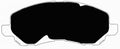 Porterfield Brake Pads for 2012 JEEP PATRIOT w/302mm Rear Discs