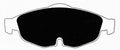 Porterfield Brake Pads for 2005 CHRYSLER SEBRING Convertible 4 Cyl R/Drum