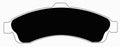 Porterfield Brake Pads for 2003 CHEVROLET SS