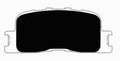 Porterfield Brake Pads for 2002 LEXUS ES 330